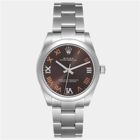 rolex 177200 dark grey|rolex oyster perpetual 31 price.